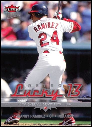 206 Manny Ramirez